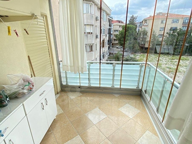 PERSAdan YEŞİLKÖY SAHİL YAKIN GENÇ BİNA 3+1 120m2 SATILIK ARAKAT - Görsel 13