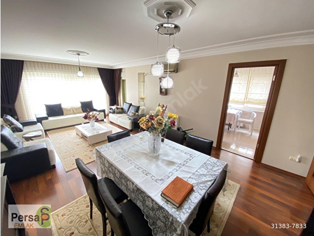 PERSAdan YEŞİLKÖY SAHİL YAKIN GENÇ BİNA 3+1 120m2 SATILIK ARAKAT - Görsel 6