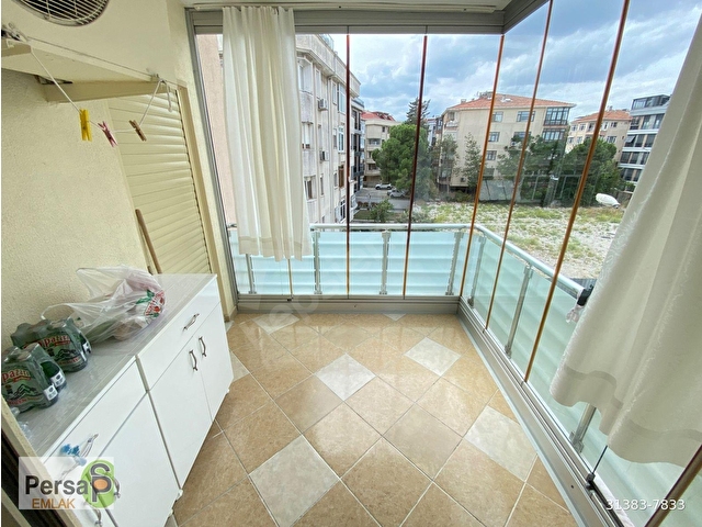 PERSAdan YEŞİLKÖY SAHİL YAKIN GENÇ BİNA 3+1 120m2 SATILIK ARAKAT - Görsel 14
