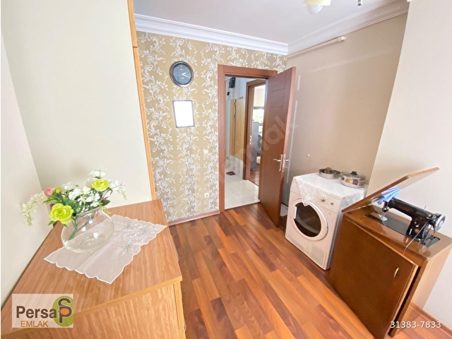 PERSAdan YEŞİLKÖY SAHİL YAKIN GENÇ BİNA 3+1 120m2 SATILIK ARAKAT - Görsel 25