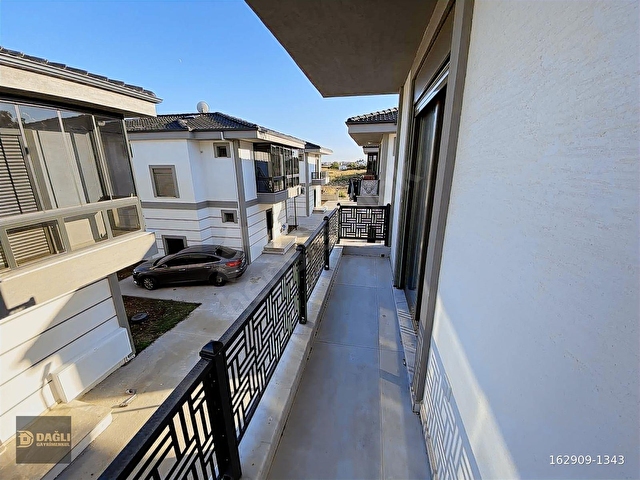 DAĞLI !GAYRİMENKULDEN Site İçi Modern&Lüks 3+1Havuzlu Villa - Görsel 17