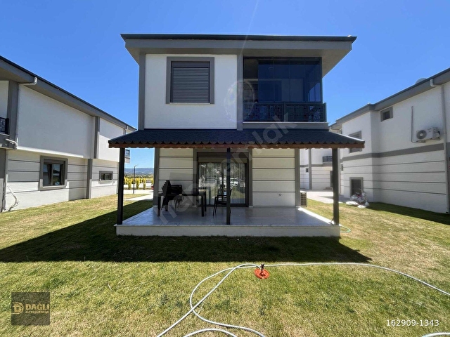 DAĞLI !GAYRİMENKULDEN Site İçi Modern&Lüks 3+1Havuzlu Villa - Görsel 28
