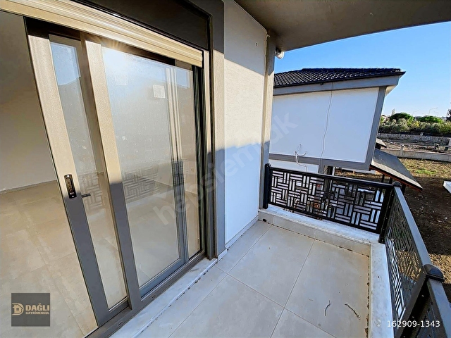 DAĞLI !GAYRİMENKULDEN Site İçi Modern&Lüks 3+1Havuzlu Villa - Görsel 9