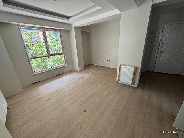ÇIRÇIRDA YÜKSEK GİRİŞ 1+1 AMERİKAN MUTFAKLI SIFIR SATILIK DAİRE - Görsel 4