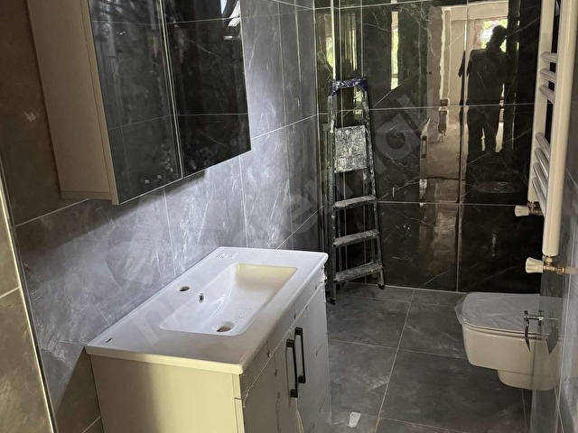 ÇIRÇIRDA YÜKSEK GİRİŞ 1+1 AMERİKAN MUTFAKLI SIFIR SATILIK DAİRE - Görsel 12