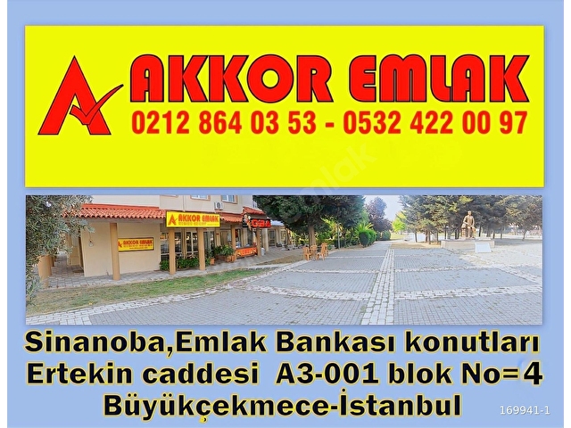 KentPlus Mimaroba Sitesi, 4+1 Daire ARA KAT. - Görsel 26