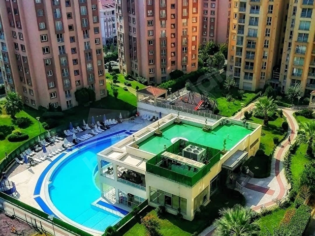 KentPlus Mimaroba Sitesi, 4+1 Daire ARA KAT.