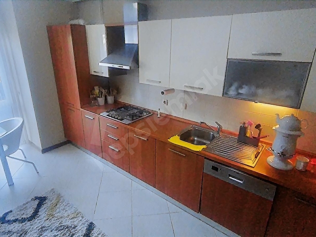 KentPlus Mimaroba Sitesi, 4+1 Daire ARA KAT. - Görsel 15
