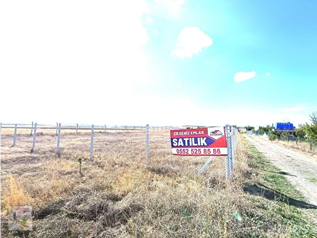 GÖLBAŞI/GÖKÇEHÖYÜKDE 2.000 M2, TEL ÖRGÜLÜ, SATILIK HOBİ BAHÇESİ - Görsel 29