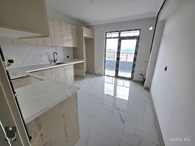HİLALDEN YENİ BİNADA EBEVEYNLİ LÜKS YAPILI 2NCİ KAT 3+1 DAİRE - Görsel 2