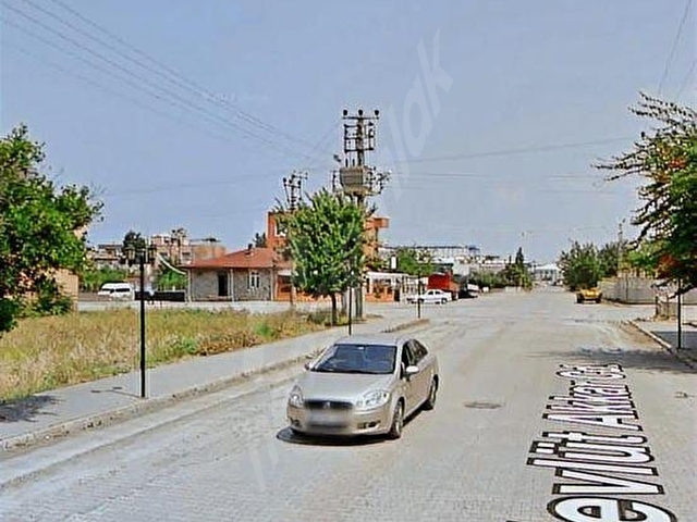 KARACAMIDE KÖŞEBAŞI TİCARİ TEK TAPU 6 KAT İMARLI - Görsel 6