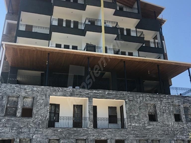 KONYAALTI ÇAĞLARCADA SATILIK PANORAMİK DENİZ MANZARALI OTEL - Görsel 4