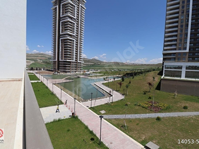 █YAPAY GÖL MANZARALI ULTRA LÜX MUHTEŞEM DAİRE█