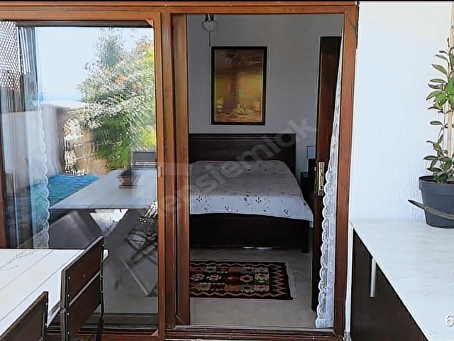 Özel Havuzlu Deniz Manzaralı 4+2 Tripleks Villa Kiralık - Görsel 27