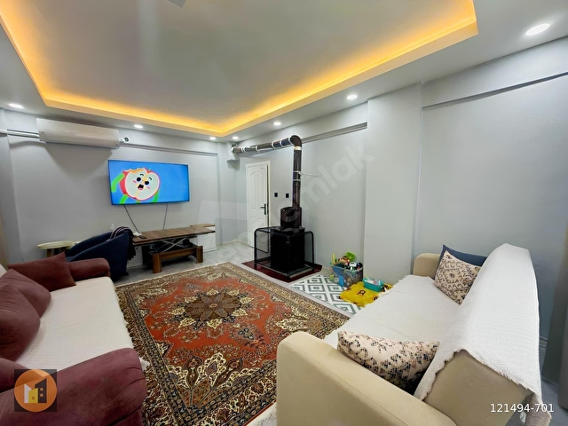 TUR-BEYLERDEN ŞAHİN TEPESİNDE SATILIK 3+1 DAİRE - Görsel 6