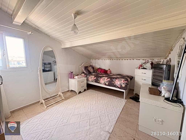 KUŞADASI PINARKENT SİTESİNDE 4+1 BAHÇELİ TRİPLEKS VİLLA |DÜŞLER YAKASI SAHİLE 500 M | YENİ TADİLATL - Görsel 25