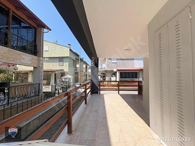 KUŞADASI PINARKENT SİTESİNDE 4+1 BAHÇELİ TRİPLEKS VİLLA |DÜŞLER YAKASI SAHİLE 500 M | YENİ TADİLATL - Görsel 6