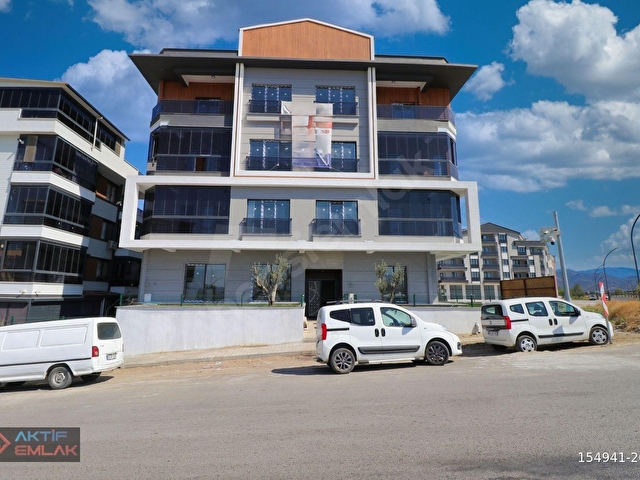 🛑🛑AKTİFTEN AKÇAYDA SATILIK İHTİŞAMI İLE GÖZ DOLDURAN MÜSTAKİL TADINDA GENİŞ 1+1 DAİRE - Görsel 27