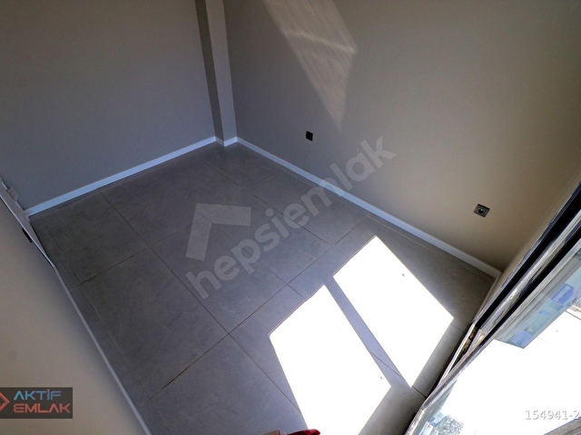 🛑🛑AKTİFTEN AKÇAYDA SATILIK İHTİŞAMI İLE GÖZ DOLDURAN MÜSTAKİL TADINDA GENİŞ 1+1 DAİRE - Görsel 17