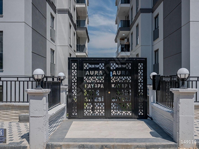 KAYAPA ÇAMLIK AURA SİTESİNDE 3+1 SATILIK DAİRE - Görsel 5