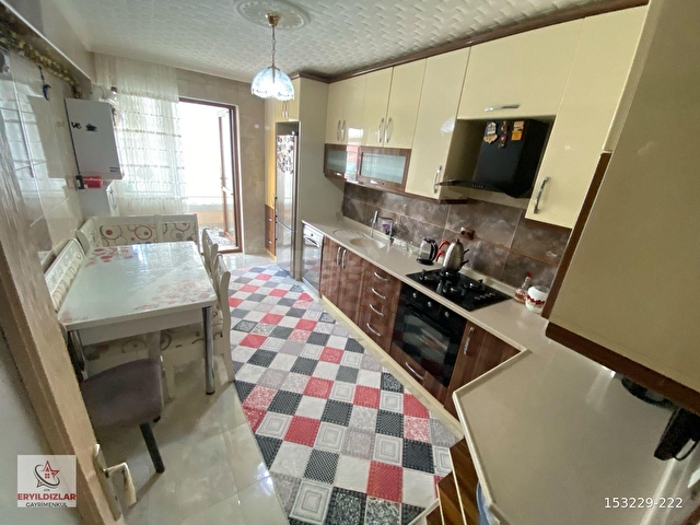 K.ÖREN ATAPARKTA MERKEZDE KATTA 4+1 YÜKSEKKREDİLİ SATILIK DAİRE - Görsel 11