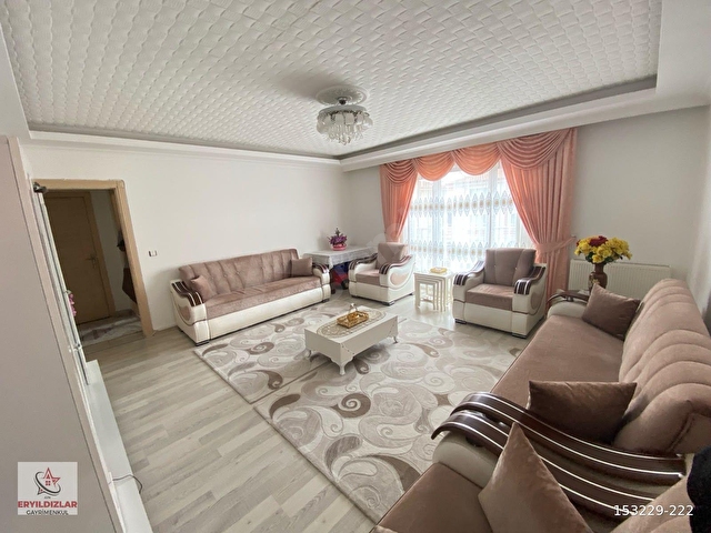 K.ÖREN ATAPARKTA MERKEZDE KATTA 4+1 YÜKSEKKREDİLİ SATILIK DAİRE - Görsel 4