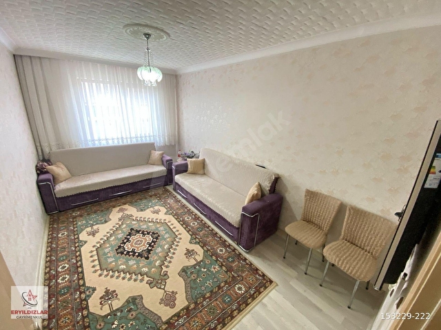 K.ÖREN ATAPARKTA MERKEZDE KATTA 4+1 YÜKSEKKREDİLİ SATILIK DAİRE - Görsel 17