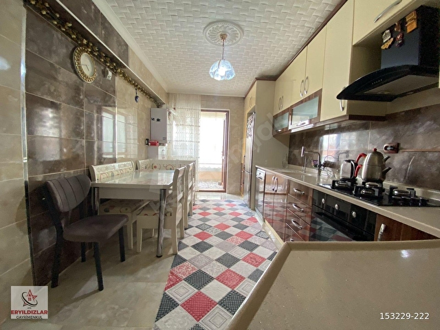 K.ÖREN ATAPARKTA MERKEZDE KATTA 4+1 YÜKSEKKREDİLİ SATILIK DAİRE - Görsel 12