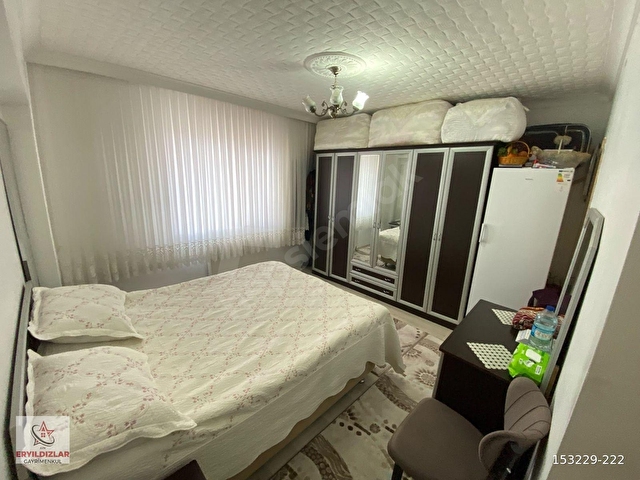 K.ÖREN ATAPARKTA MERKEZDE KATTA 4+1 YÜKSEKKREDİLİ SATILIK DAİRE - Görsel 21