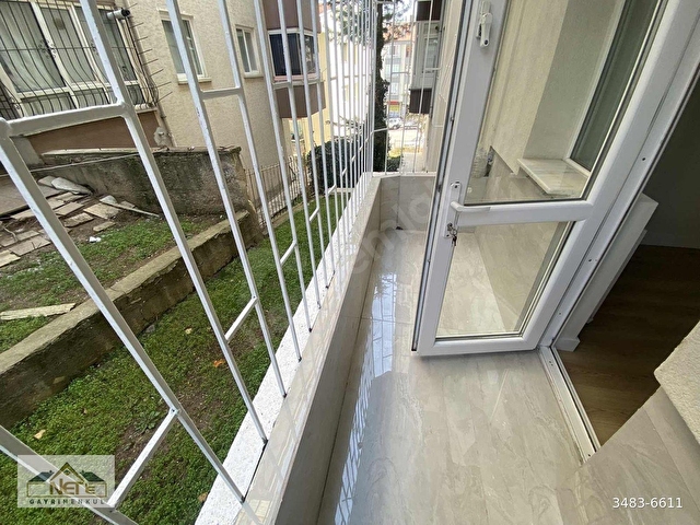 NETDEN CADDE ÜZERİ ASANSÖRLÜ 1. KATTA İÇERİSİ LÜKS YAPILI 3+1 - Görsel 18