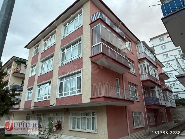 JÜPİTER GAYRİMENKULDEN 95 m² NET - 3+1 SATILIK DAİRE