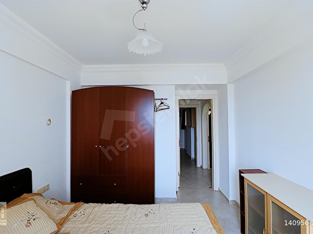 BODRUM FLAMİNGO COUNRTY MANZARALI 2+1 BÜYÜK TİP TERASLI DAİRE - Görsel 17