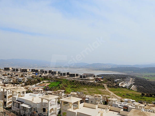 BODRUM FLAMİNGO COUNRTY MANZARALI 2+1 BÜYÜK TİP TERASLI DAİRE - Görsel 28