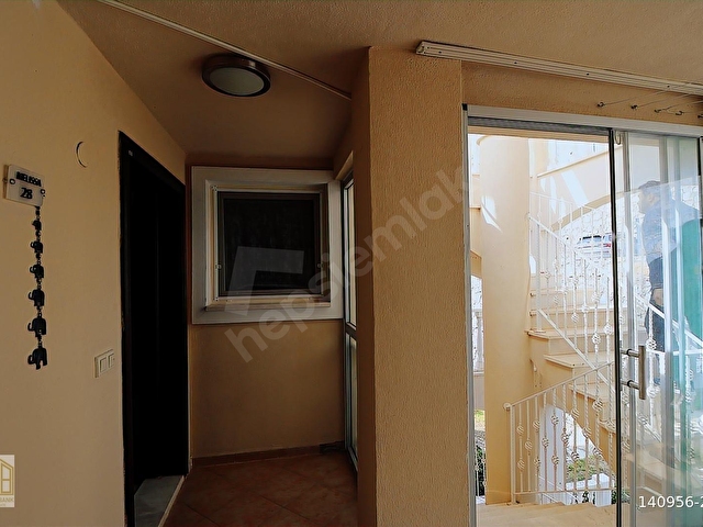 BODRUM FLAMİNGO COUNRTY MANZARALI 2+1 BÜYÜK TİP TERASLI DAİRE - Görsel 9
