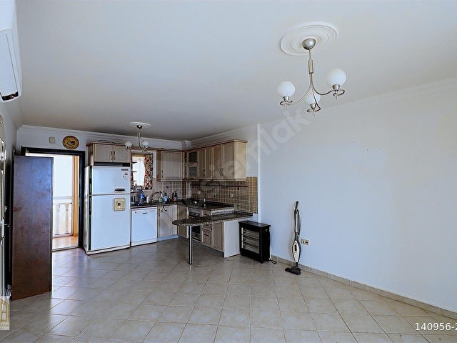 BODRUM FLAMİNGO COUNRTY MANZARALI 2+1 BÜYÜK TİP TERASLI DAİRE - Görsel 14