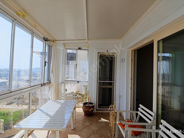 BODRUM FLAMİNGO COUNRTY MANZARALI 2+1 BÜYÜK TİP TERASLI DAİRE - Görsel 5