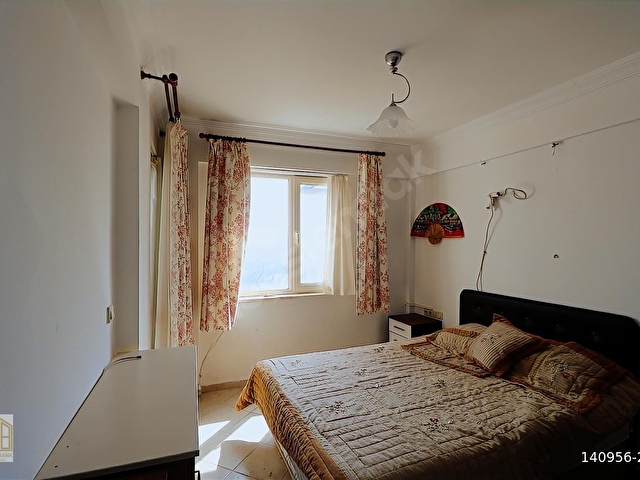 BODRUM FLAMİNGO COUNRTY MANZARALI 2+1 BÜYÜK TİP TERASLI DAİRE - Görsel 16