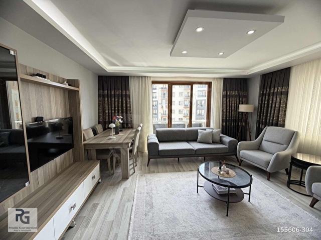 PENDİK ÇINARDERE MAHALLESİ DENİZ MANZARALI 2+1 KİRALİK DAİRE - Görsel 9