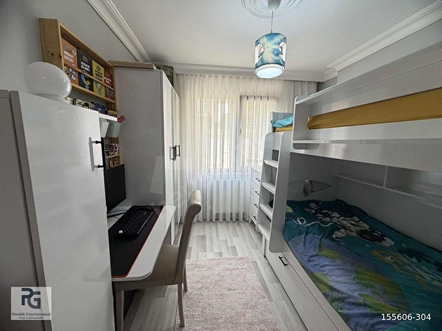 PENDİK ÇINARDERE MAHALLESİ DENİZ MANZARALI 2+1 KİRALİK DAİRE - Görsel 22