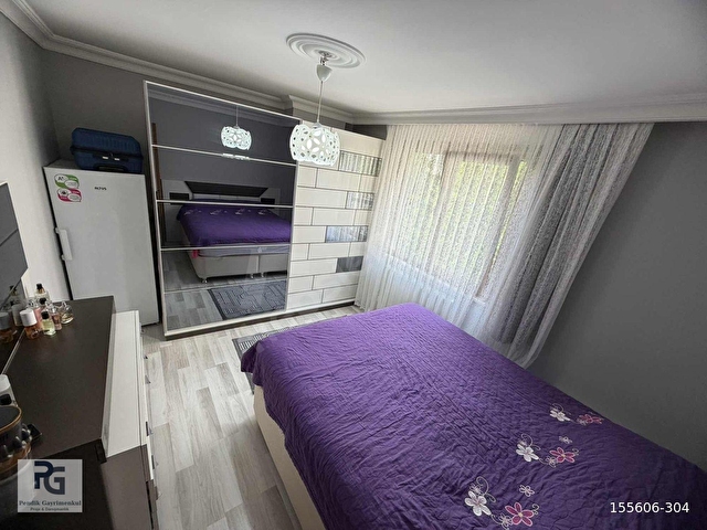 PENDİK ÇINARDERE MAHALLESİ DENİZ MANZARALI 2+1 KİRALİK DAİRE - Görsel 13