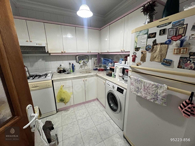 Ayvalık 150 Evlerde Satılık 2+1 Kapalı Mutfak Çift Cepheli Daire - Görsel 10