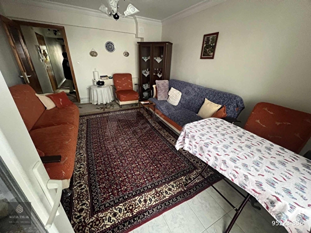 Ayvalık 150 Evlerde Satılık 2+1 Kapalı Mutfak Çift Cepheli Daire - Görsel 12