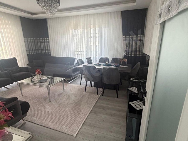 KONYA SELÇUKLU SELAHATTİN EYYUBİ MH DE SATILIK 3+1 DAİRE - Görsel 10