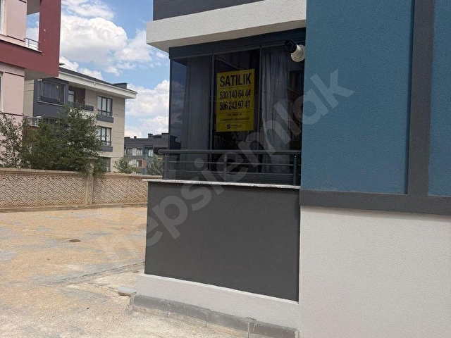 KONYA SELÇUKLU SELAHATTİN EYYUBİ MH DE SATILIK 3+1 DAİRE - Görsel 2