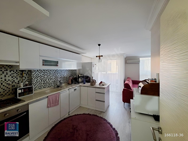 DIALOG BALVESTDEN ESKİ BANDIRMA CD. SATILIK 2+1 ARAKAT 90 M2 DA - Görsel 12