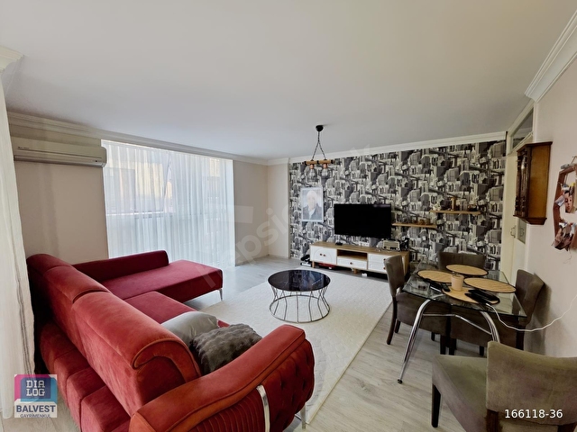 DIALOG BALVESTDEN ESKİ BANDIRMA CD. SATILIK 2+1 ARAKAT 90 M2 DA
