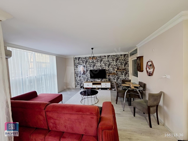 DIALOG BALVESTDEN ESKİ BANDIRMA CD. SATILIK 2+1 ARAKAT 90 M2 DA - Görsel 9