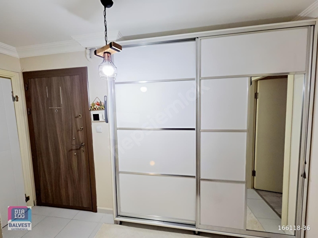 DIALOG BALVESTDEN ESKİ BANDIRMA CD. SATILIK 2+1 ARAKAT 90 M2 DA - Görsel 24