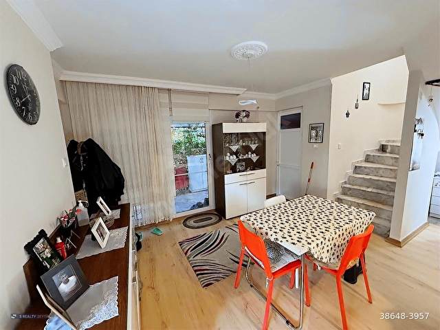Efeler Mahallesi Aytuna Sitesinde 4+1 Eşyalı Satılık Villa - Görsel 20