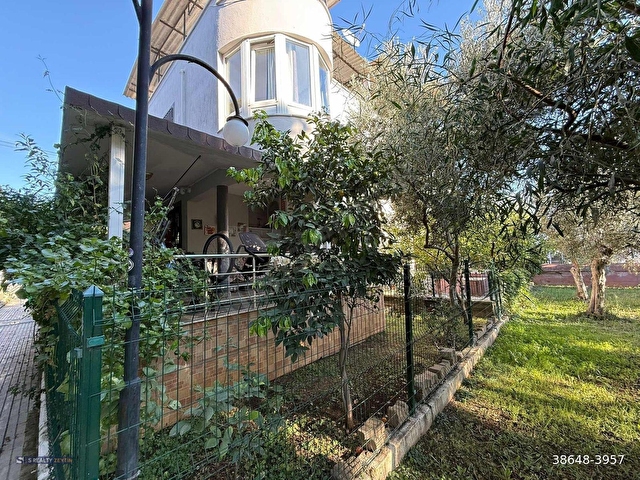 Efeler Mahallesi Aytuna Sitesinde 4+1 Eşyalı Satılık Villa - Görsel 12